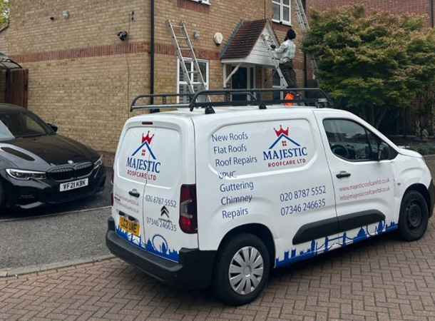Roofers Caterham