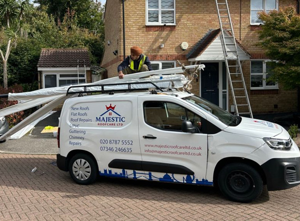 Roofers Walton on Thames